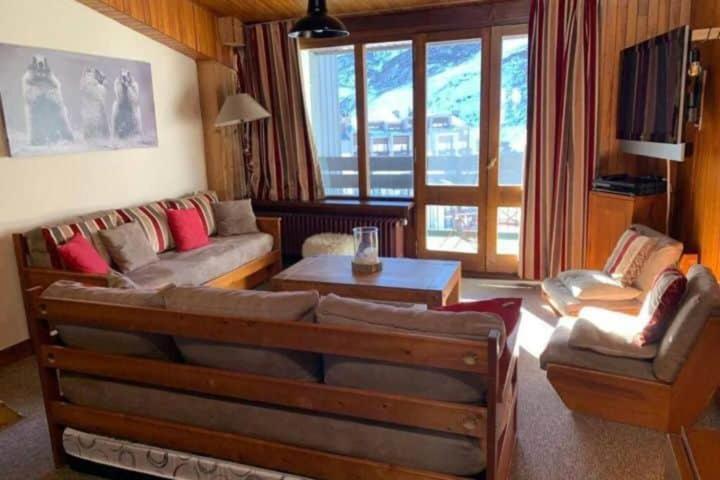 Duplex ,Tignes Val Claret, Pied Des Pistes Apartment Ngoại thất bức ảnh