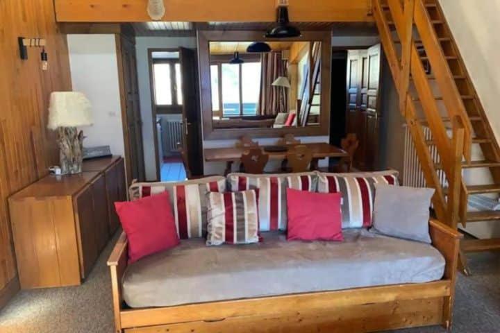 Duplex ,Tignes Val Claret, Pied Des Pistes Apartment Ngoại thất bức ảnh