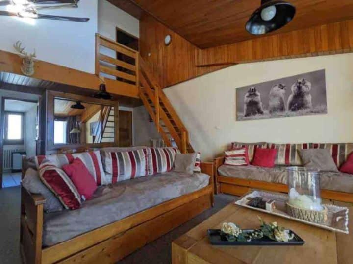 Duplex ,Tignes Val Claret, Pied Des Pistes Apartment Ngoại thất bức ảnh