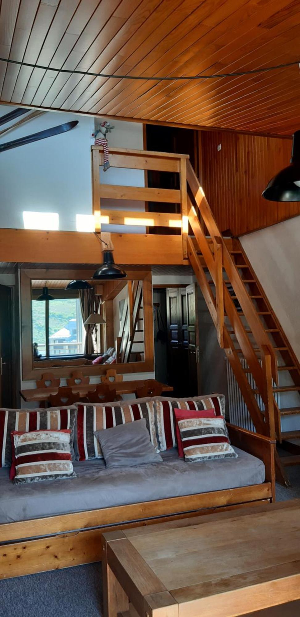 Duplex ,Tignes Val Claret, Pied Des Pistes Apartment Ngoại thất bức ảnh